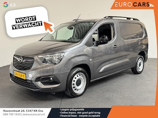 Opel Combo 1.5D L2H1 130pk Automaat Edition | Airco | Camera | Navigatie | Apple Carplay/Android Auto | Parkeersensoren | Lane assist | Bumpers in kleur | Cruise Control