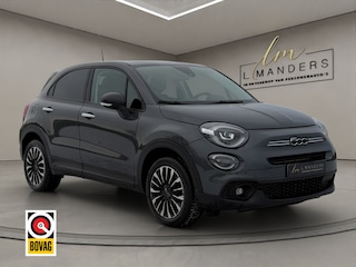 Fiat 500X 1.5 Mild Hybrid 2023 GRIJS | Automaat | Apple CarPlay | Camera