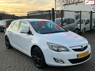 Opel Astra 1.4 Turbo Edition airco cruis control cv op afs