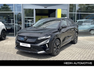 Renault Rafale E-Tech full hybrid 200PK esprit Alpine | 5 JAAR GARANTIE | Verwarmbare voorstoelen | Elektrische achterklep | 4control | Camera | PDC voor + achter | Apple carplay/android auto