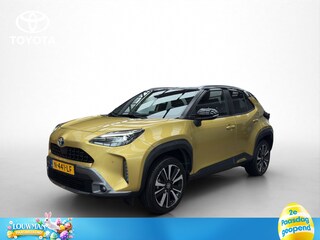 Toyota Yaris Cross 1.5 Hybrid Launch Edition Leer | Parkeersensoren