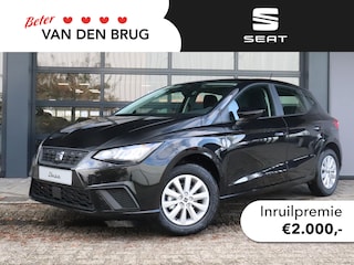 Seat Ibiza Style 1.0 TSI 95PK | Apple Carplay / Android Auto | Cruise control | Virtual cockpit |