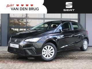 Seat Ibiza Style 1.0 TSI 95PK | Apple Carplay / Android Auto | Cruise control | Virtual cockpit |