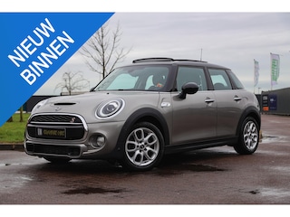 Mini Mini 2.0 Pepper BTW|Pano|Stoelverwarming|PDC|Cruise Control|