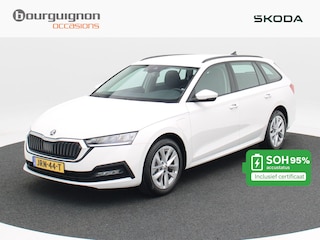 Skoda Octavia Combi 1.4 TSI iV PHEV Business Edition | Cruise Control | Climate Control | Parkeersensoren | Carplay | 17 Inch | 27.323 Km!!