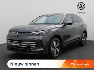 Volkswagen Tiguan 1.5 eHybrid Elegance 204PK DSG Ergo Active Best. Stoel, Keyless, Navi via Apple Carplay/Android Auto, Achteruitrijcamera, Comfort Plus Pakket, 18" LM Velgen