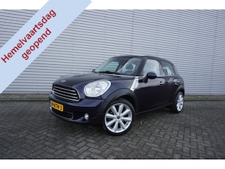 Mini Countryman 1.6 Cooper Chili Climate / Cruise / Elektr. ramen / Lm velgen / NAP