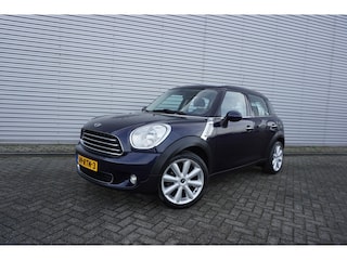 Mini Countryman 1.6 Cooper Chili Climate / Cruise / Elektr. ramen / Lm velgen / NAP