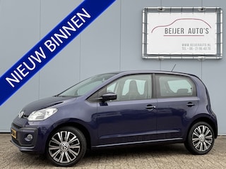 Volkswagen Up 1.0 BMT high up! Camera/Climate/16inch.