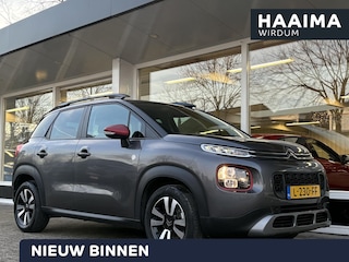 Citroën C3 Aircross 1.2T 110pk C-Series | Weinig kilometers! | Navigatie | Climate Control | Dakrails | Parkeersensoren | Apple Carplay/Android Auto