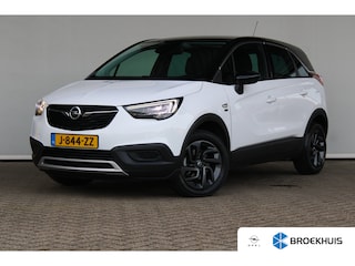Opel Crossland X 1.2 Turbo Edition 2020 | Cruise control | LED koplampen | Apple Carplay/ Android Auto | DAB |