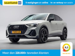 Audi Q3 45 TFSI Quattro S-Line Aut. [ Virtual Adapt.cruise Leder Keyless ]