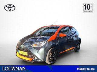 Toyota Aygo 1.0 VVT-i x-JBL