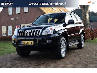 Toyota Land Cruiser 4.0 V6 VVT-i Executive Aut. | Uniek | 8-Persoons | 2e Eigenaar | Orig. NL | Slechts 185.000KM | Schuifdak |