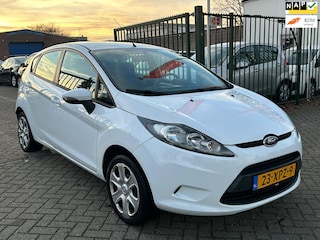 Ford Fiesta 1.25 Champion airco elektrische ramen cv op afs