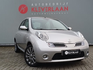 Nissan Micra 1.4 Elegance | AUTOMAAT | AIRCO |