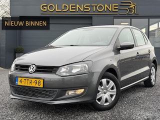 Volkswagen Polo 1.2 Easyline 1e Eigenaar,5 Deurs,Airco,Cruise,Pdc,Weinig km,Apk tot 10-2026