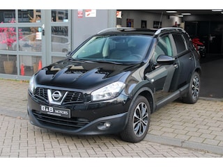 Nissan Qashqai 1.6 Connect Edition|PANO|CAM|NAVI|DEALER