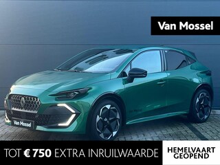 Renault Clio 1.8 Hybrid Techno 160PK | Automaat | Adaptieve Cruise Control met Stuurhulp | Google Navigatie | Stoel- en Stuurverwarming | 360 Camera | 18” Inch Velgen | Apple CarPlay & Android Auto