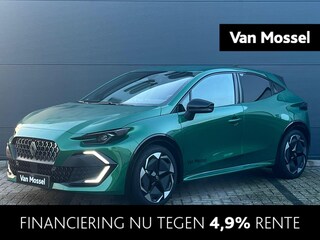 Renault Clio 1.8 Hybrid Techno 160PK | Automaat | Adaptieve Cruise Control met Stuurhulp | Google Navigatie | Stoel- en Stuurverwarming | 360 Camera | 18” Inch Velgen | Apple CarPlay & Android Auto