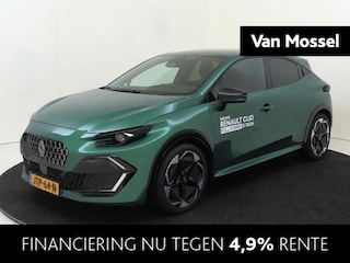 Renault Clio 1.8 Hybrid Techno 160PK | Automaat | Adaptieve Cruise Control met Stuurhulp | Google Navigatie | Stoel- en Stuurverwarming | 360 Camera | 18” Inch Velgen | Apple CarPlay & Android Auto