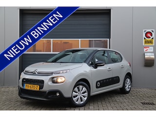 Citroën C3 1.2 PureTech Feel 105g, Cruise, Airco