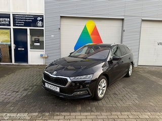 Skoda Octavia Combi 1.0 e-TSI Business Edition Plus