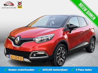 Renault Captur 1.2 TCe Helly Hansen Trekhaak / Stoelverwarming / Cruise / LED / 2e Eigenaar
