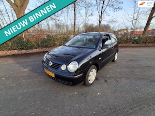 Volkswagen Polo 1.2 LEUKE AUTO RIJDT EN SCHAKELT GOED
