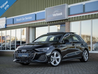 Audi A3 Sportback 35 TFSI S edition