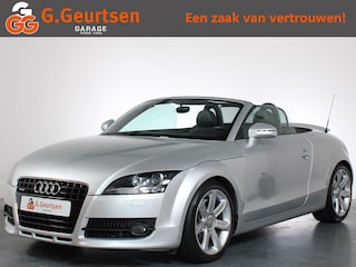 Audi TT Roadster 3.2 V6 quattro S-Line NL Auto, Dealer onderhouden, Leder, Navigatie, Uniek!