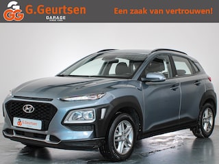 Hyundai Kona 1.0 T-GDI Comfort Achteruitrijcamera, Navigatie, Apple CarPlay/Android Auto, Stoelverwarming