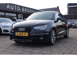 Audi A1 Sportback 1.2 TFSI ADMIRED I S-LINE I CRUISE I NAVI I 17 INCH