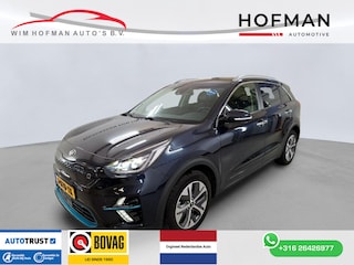 Kia Niro EV e-Niro ExecutiveLine 64 kWh 3-Fase Warmtepomp Vol Leder Camera JBL