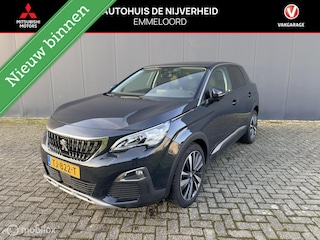 Peugeot 3008 1.2 PureTech Allure leder