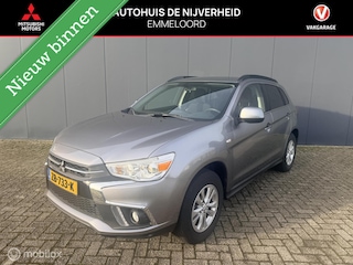 Mitsubishi ASX 1.6 Cleartec intense 1 eigenaar