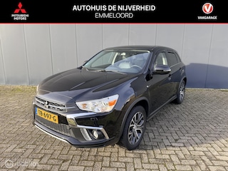Mitsubishi ASX 1.6 Cleartec Connect Pro+ trekhaak allseason banden