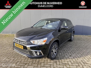 Mitsubishi ASX 1.6 Cleartec Connect Pro+ trekhaak allseason banden