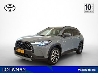 Toyota Corolla Cross Hybrid 140 Dynamic | Trekhaak | 4 Seizoen banden
