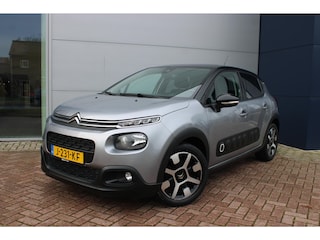 Citroën C3 1.2 PureTech S&S Shine Airco Navi Camera Carplay Dealer onderhouden, nieuwstaat