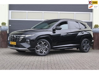 Hyundai Tucson 1.6 T-GDI HEV N Line Sky | Trekhaak |