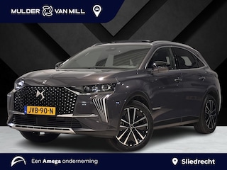 DS 7 Antoine de Saint Exupéry e-Tense 300pk PHEV 4x4 | TREKHAAK | NIGHT FLIGHT | NAPPA LEDER | SCHUIF/KANTELDAK | FOCAL HIFI | HANDSFREE A.KLEP | NIGHTVISION | OPERA | FULL-OPTIONS!