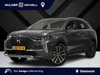 DS 7 Antoine de Saint Exupéry e-Tense 300pk PHEV 4x4 | TREKHAAK | NIGHT FLIGHT | NAPPA LEDER | SCHUIF/KANTELDAK | FOCAL HIFI | HANDSFREE A.KLEP | NIGHTVISION | OPERA | FULL-OPTIONS!