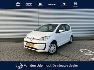Volkswagen Up 1.0 BMT 60pk move up! Airco Bluetooth 4-deurs