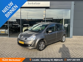 Renault Modus 1.2 TCE Exception