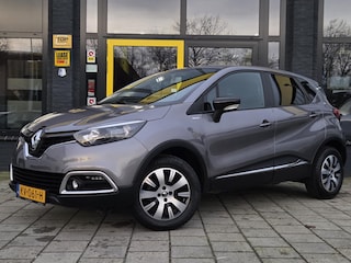 Renault Captur 0.9 TCe Limited | Trekhaak | Parkeersensoren | Navigatie | Telefoon | Cruise Control