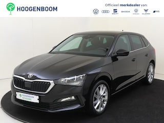 Skoda Scala 1.0 TSI Ambition | Navigatie | Stoelverwarming | Achteruitrijcamera | Cruise control | Climate control | Virtual cockpit | Keyless start |