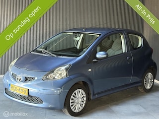Toyota Aygo 1.0-12V NIEUWE APK|AIRCO|ELEKTR. RMN|NETTE AUTO