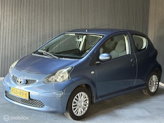 Toyota Aygo 1.0-12V NIEUWE APK|AIRCO|ELEKTR. RMN|NETTE AUTO