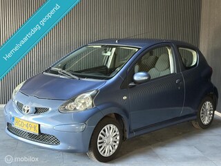 Toyota Aygo 1.0-12V NIEUWE APK|AIRCO|ELEKTR. RMN|NETTE AUTO